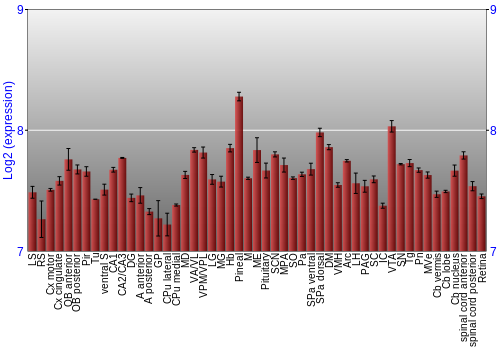 Expression graph