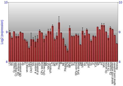 Expression graph