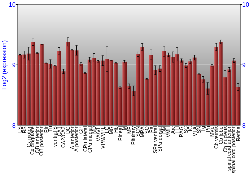 Expression graph