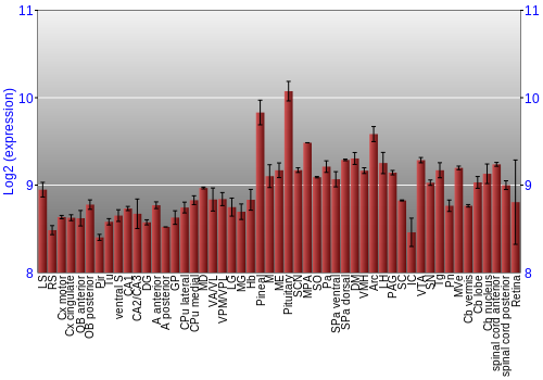 Expression graph