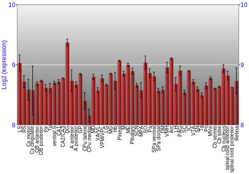 Expression graph