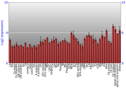 Expression graph