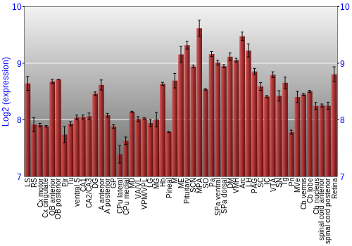 Expression graph