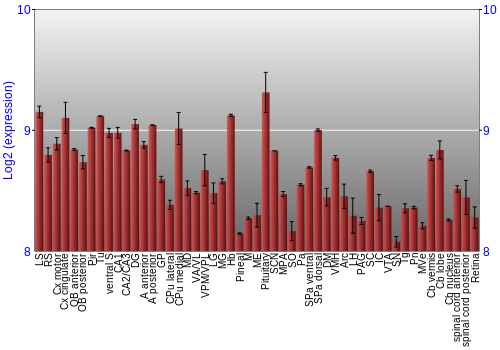 Expression graph