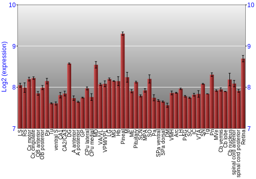 Expression graph