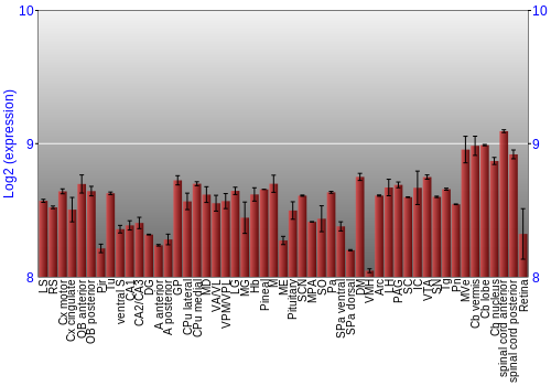 Expression graph