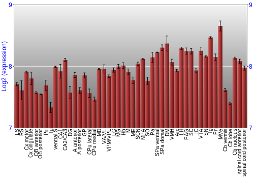 Multi-state expression graph