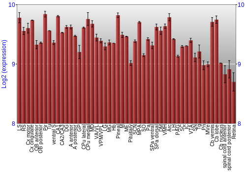 Expression graph