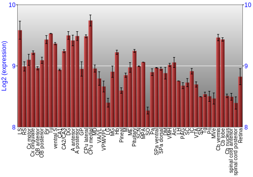 Expression graph