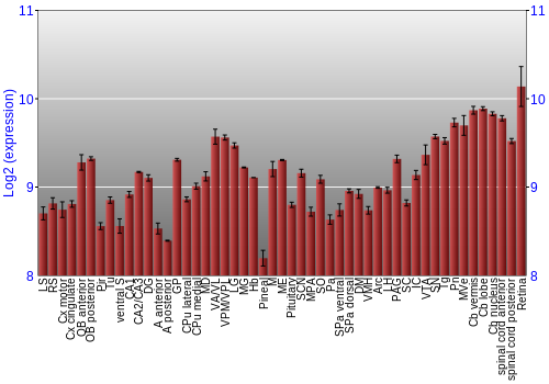 Expression graph