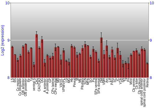 Expression graph