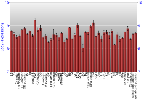 Multi-state expression graph
