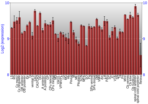 Expression graph
