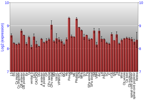 Expression graph
