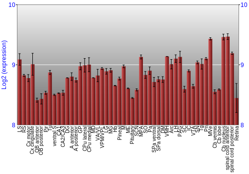 Expression graph