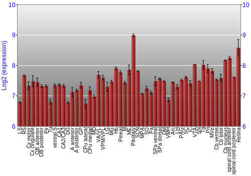 Expression graph