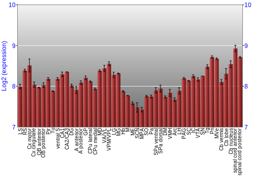 Multi-state expression graph