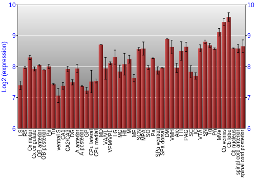 Multi-state expression graph