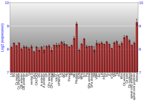 Expression graph