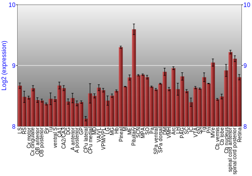 Expression graph