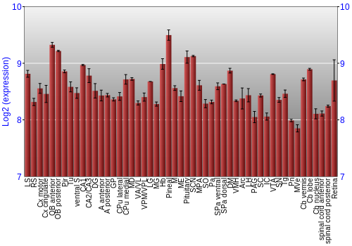 Expression graph