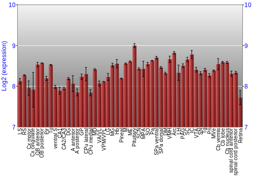 Expression graph