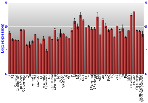 Multi-state expression graph