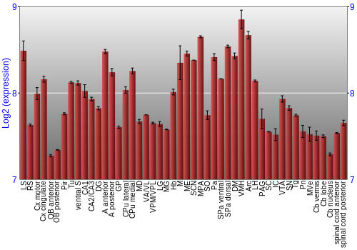 Multi-state expression graph