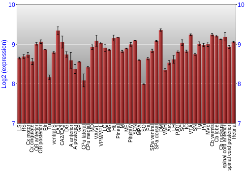Expression graph