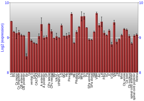 Expression graph