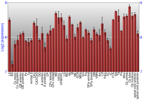 Multi-state expression graph