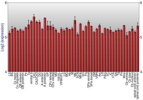 Multi-state expression graph