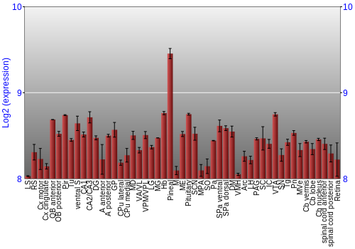 Expression graph