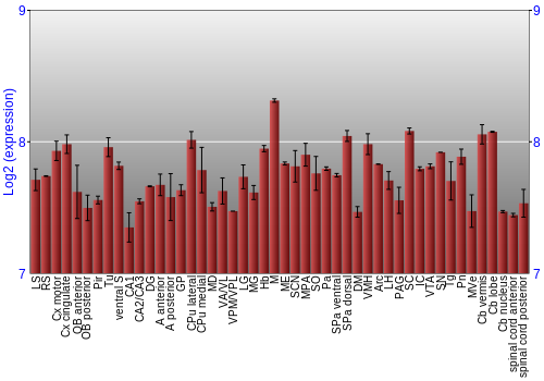Multi-state expression graph
