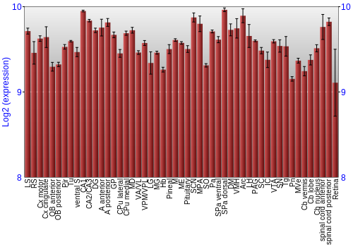 Expression graph