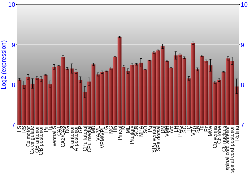Expression graph