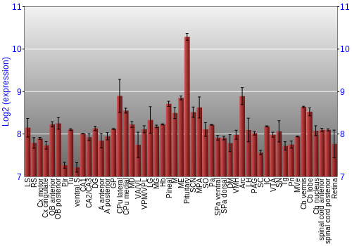 Expression graph