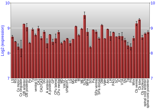 Multi-state expression graph