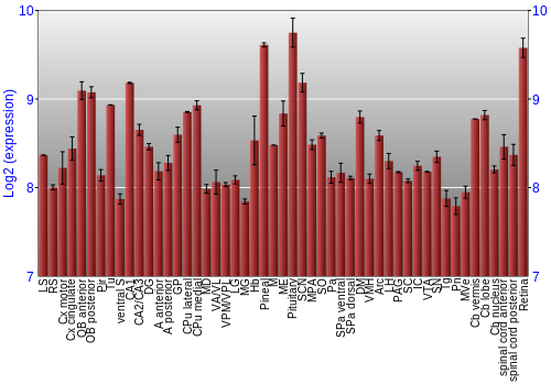 Expression graph