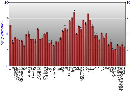 Expression graph