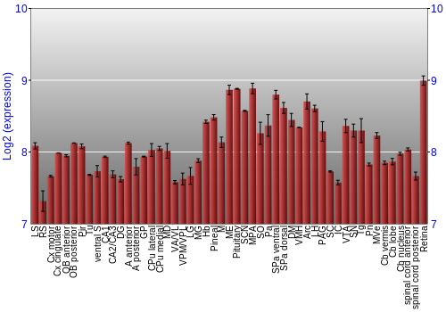 Expression graph