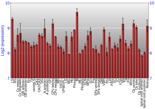 Expression graph