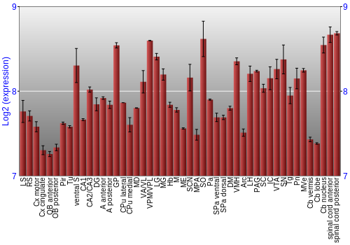 Multi-state expression graph