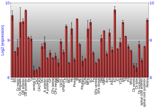 Expression graph