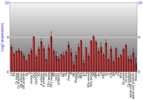 Expression graph