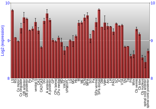 Multi-state expression graph