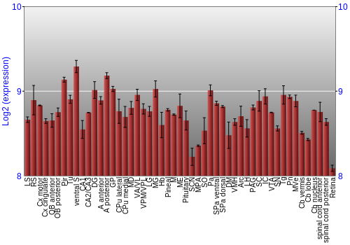 Expression graph