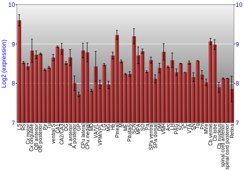Expression graph