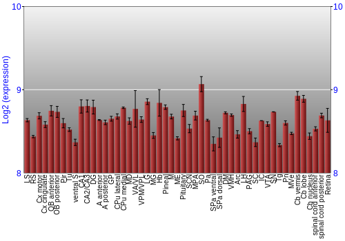 Expression graph