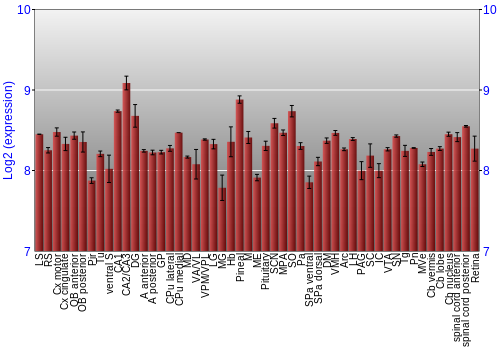 Expression graph